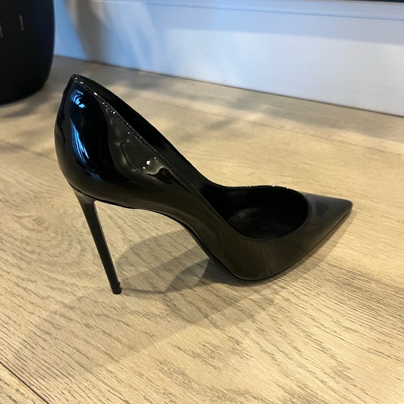 Saint Laurent Nero Pumps - Picture 3 of 6